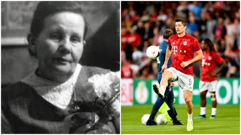 Lewandowski Hitler