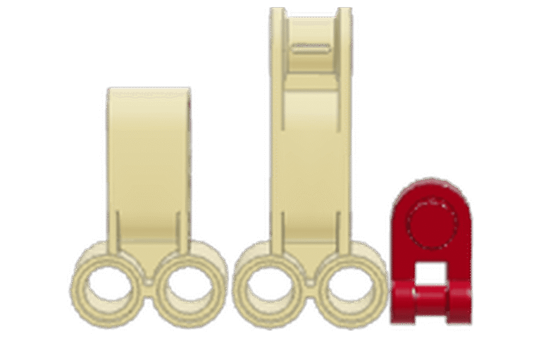 LEGO Piece 32557