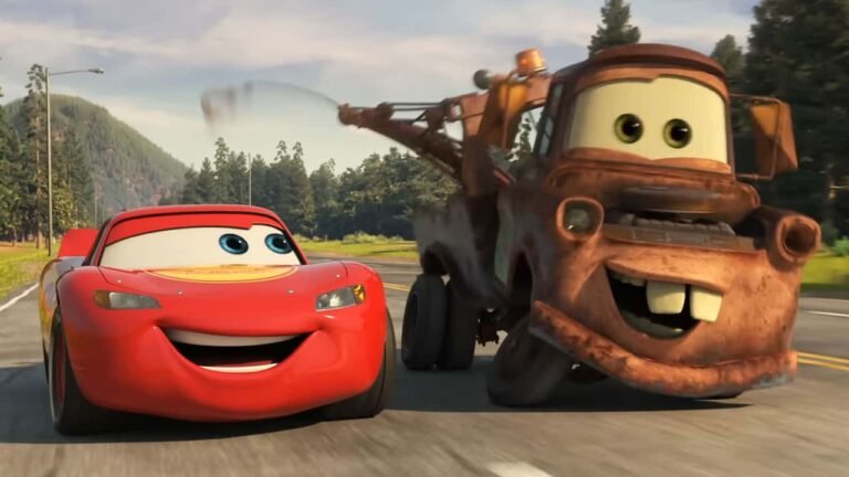 cars 4 date de sortie