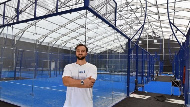 Set Padel Narbonne