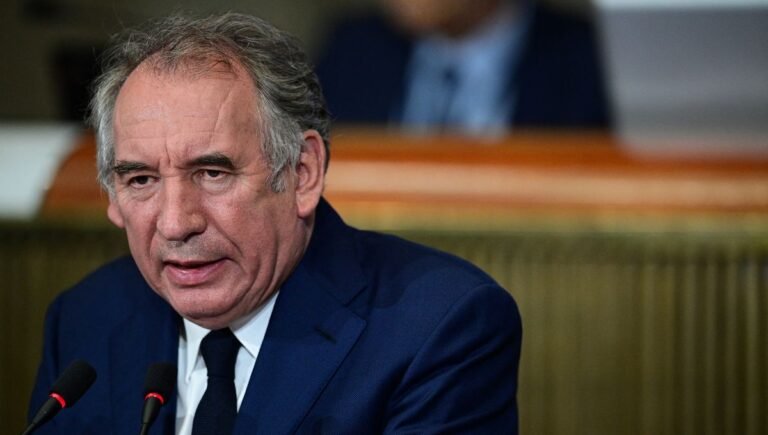 françois bayrou fortune