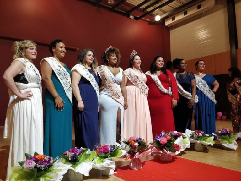 Critère Miss France Poids