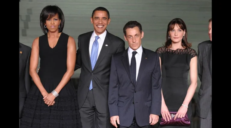 Nicolas Sarkozy Taille