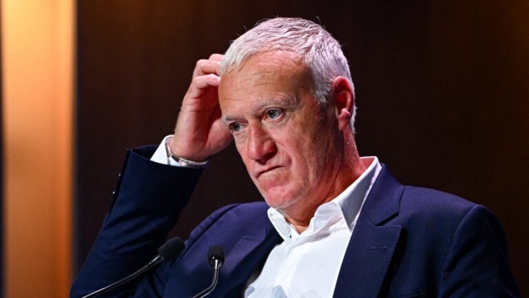 L'Âge de Didier Deschamps