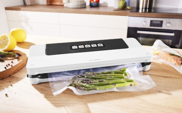 Machine sous vide Lidl