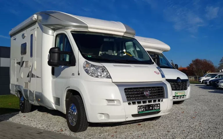 Vente de camping