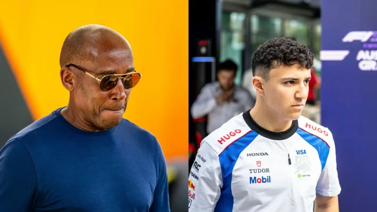 Isack Hadjar Parents : Derrière le Volant, une Famille Inspirante Isack Hadjar Parents