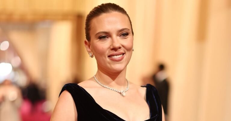 Scarlett Johansson