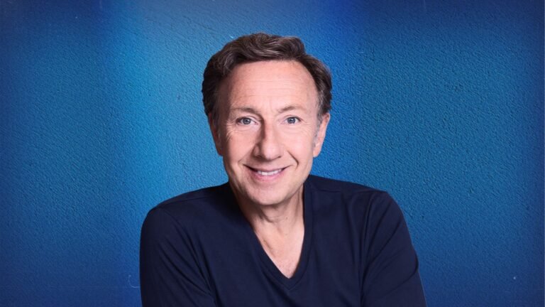 Stéphane Bern : L’homme qui raconte l’Histoire comme personne Stéphane Bern