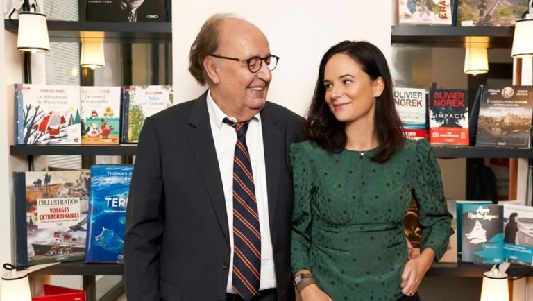 Michel Lafon : Un Nom Qui Résonne dans l’Édition Francophone Michel Lafon