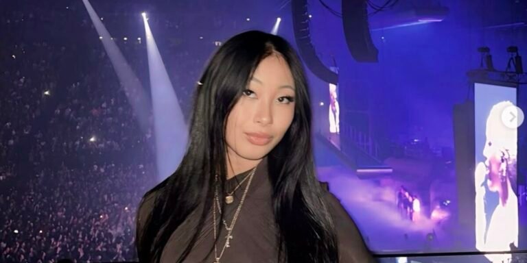 Jade Hallyday : Entre Héritage, Discrétion et Lumière Médiatique Jade Hallyday