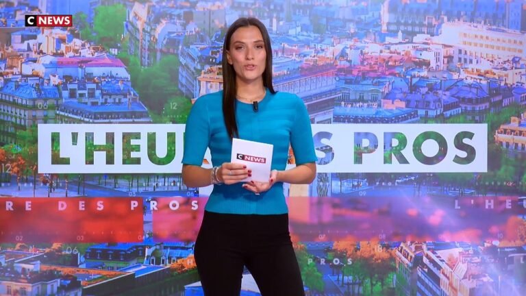 Shana CNEWS : Qui est cette figure montante des médias français ? Shana CNEWS