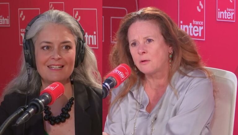 Isabelle Lasserre : Une Voix Stratégique dans le Journalisme International Isabelle Lasserre