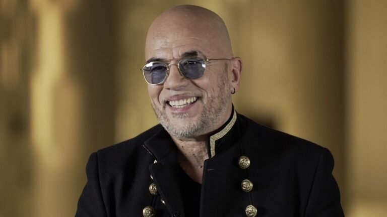 Âge Pascal Obispo : Un Parcours Hors du Temps Âge Pascal Obispo