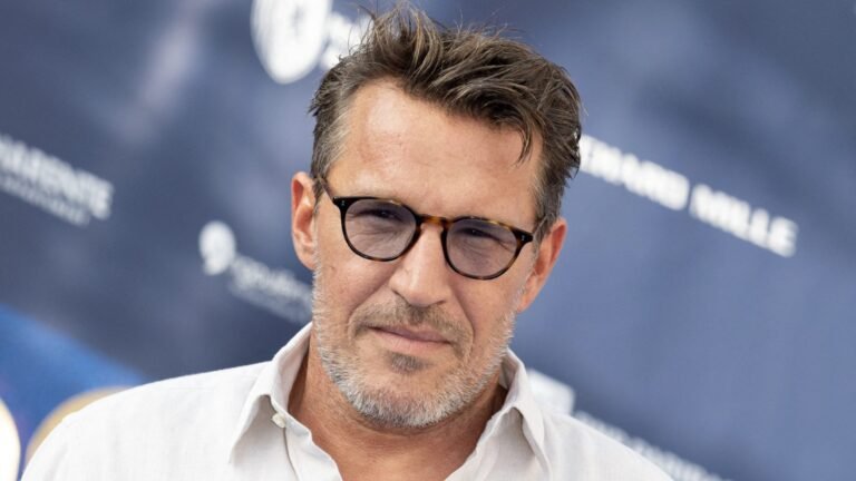 Benjamin Castaldi : Une Vie Sous les Projecteurs Benjamin Castaldi