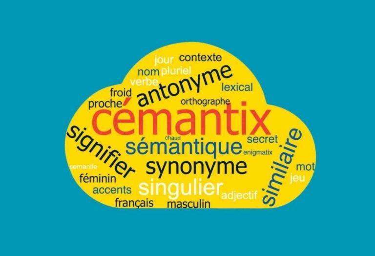 Cemantix jeu