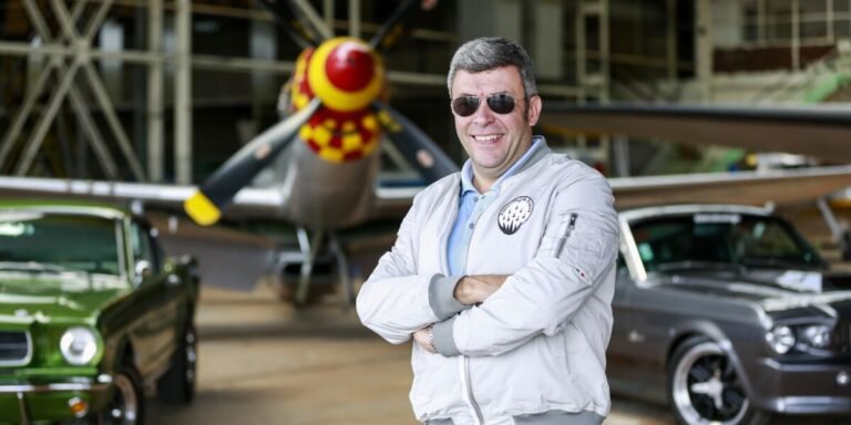 François Allain : l’homme qui murmure à l’oreille des voitures François Allain