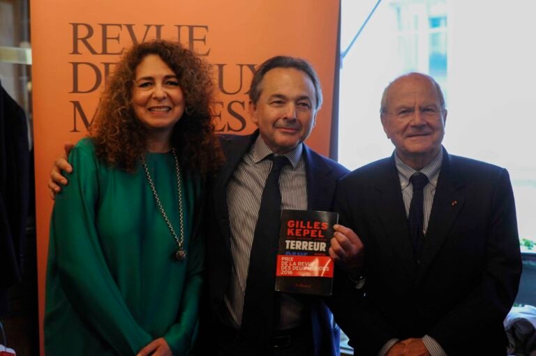Épouse de Gilles Kepel : Une histoire méconnue derrière l’intellectuel Épouse de Gilles Kepel