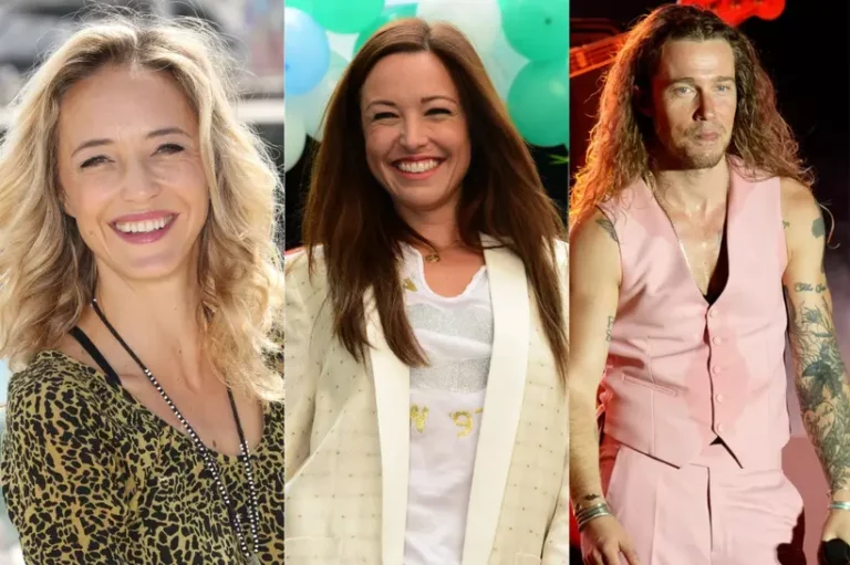 Julien Doré et sa Compagne Vanessa : Une Histoire Discrète mais Inspirante Julien Doré et sa Compagne Vanessa