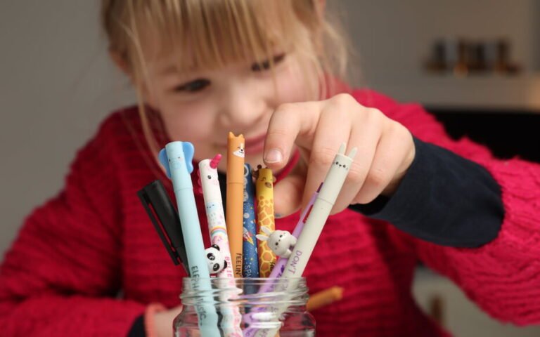 Stylo Legami Animaux