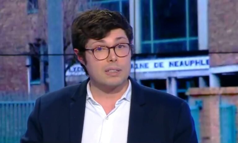 Kevin Bossuet : Un pédagogue au cœur des débats éducatifs Kevin Bossuet