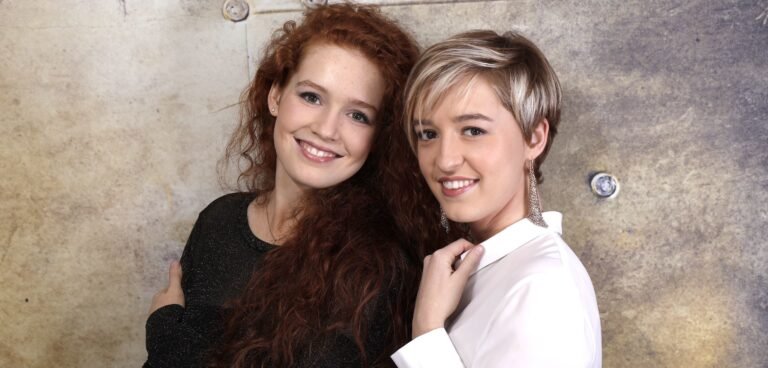 Julie Berthollet enceinte