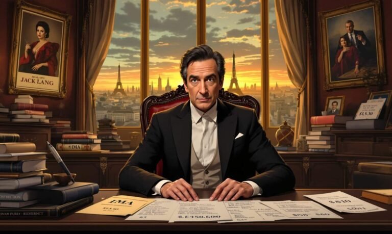 Jack Lang fortune : parcours, héritage et influence d’un homme de culture Jack Lang fortune