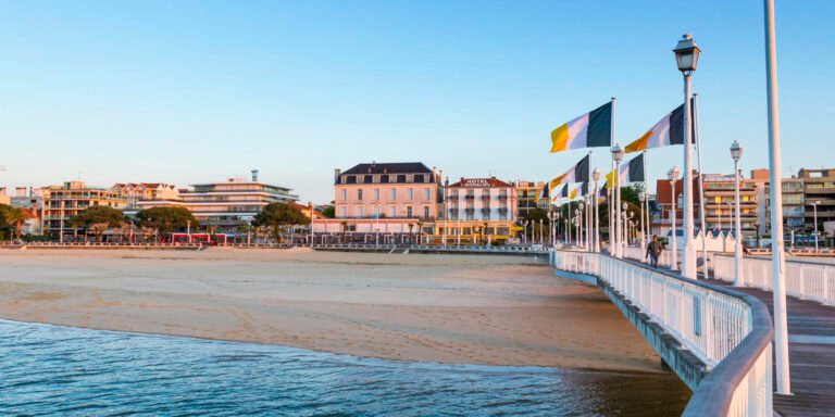 Arcachon : entre océan, dunes et charme atlantique Arcachon