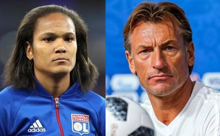 Wendie Renard en couple avec Jean-Michel Aulas : Mythe, Réalité et Fascination Wendie Renard en couple avec Jean-Michel Aulas