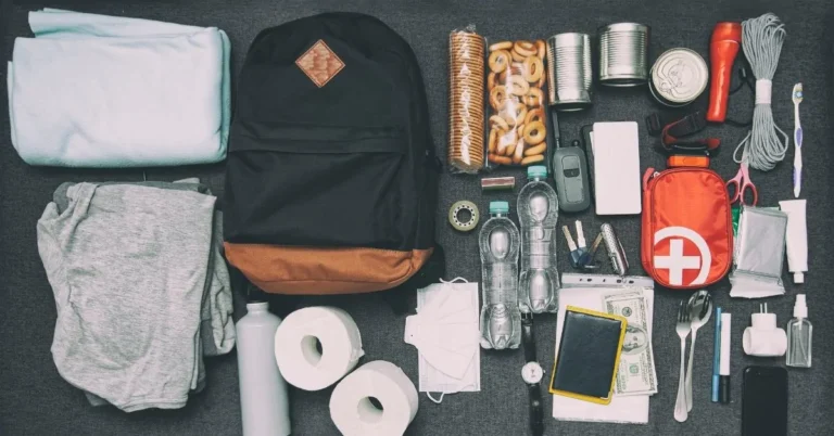 Kit de survie gouvernement : comprendre, se préparer et agir en cas de crise Kit de survie gouvernement