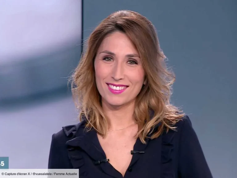 Cyrielle Stadler – Le parcours inspirant d’une journaliste moderne et engagée Cyrielle Stadler