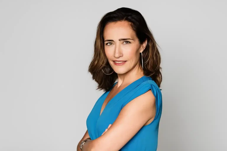 Sabine Argenti – Portrait d’une communicante engagée Sabine Argenti