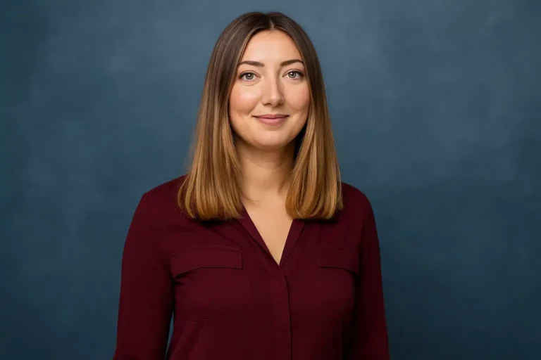 Céline Collonge – Le parcours inspirant d’une journaliste entre courage et résilience Céline Collonge