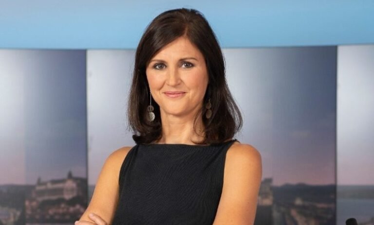 Jacqueline Pozzi – Une voix profonde au cœur du journalisme français Jacqueline Pozzi