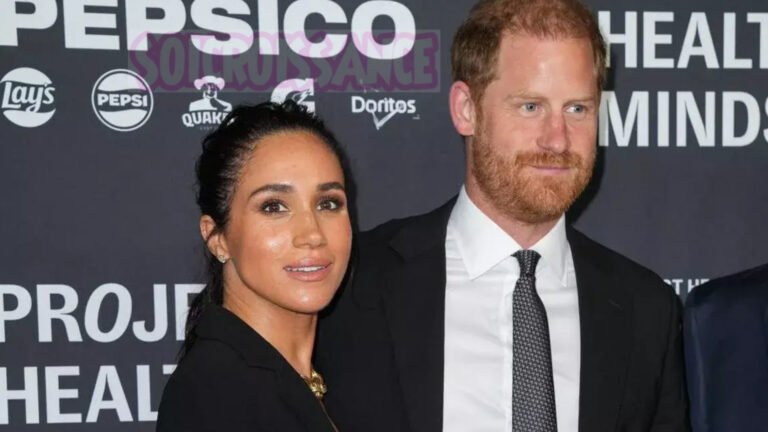 Prince Harry et Meghan Markle : Un Voyage Intriguant dans la Vie d’un Couple Royal