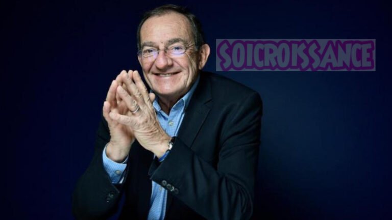 Jean Pierre Pernaut: Une Légende de la Télévision Française