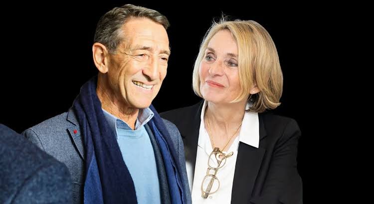 L’homme derrière le casque : Qui est l’épouse de Patrick Dutartre et quel rôle joue-t-elle dans son parcours ?