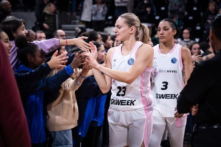 Gabby Williams : Vie privée, carrière et rumeurs autour de son couple